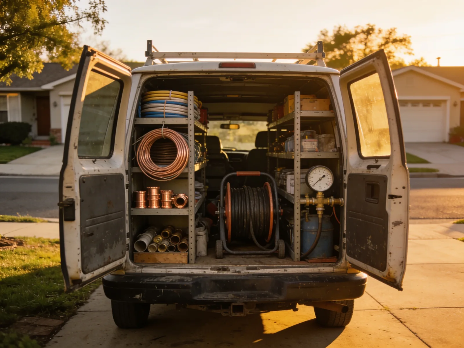 Emergency Plumber company in Arnold, CA